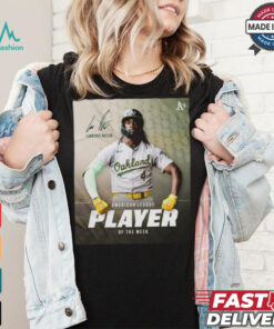 Official Lawrence Butler American League Player Of The Week Shirt