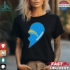Official Green Bay Packers Partners Half Heart Shirt