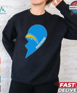 Official Los Angeles Partners Half Heart Shirt