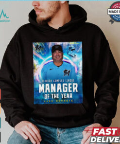 Official Luis Dorante Florida Complex League Manager Of The Year shirt