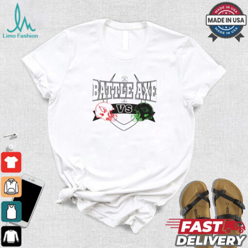 Official Luverne Middle vs Arrows Battle Axe 2024 Shirt