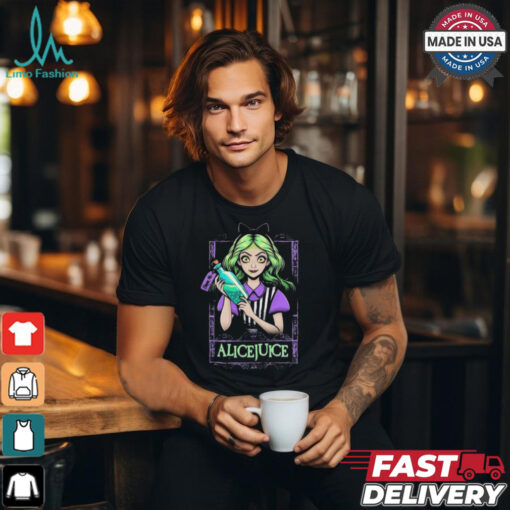 Official Magically Horrific Alicejuice Painting t shirt