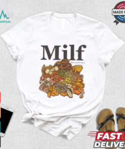 Official Man I Love Fritura Milf Fast Food T shirt, hoodie, sweater, long sleeve and tank top Official Man I Love Fritura Milf Fast Food T shirt