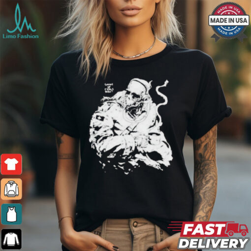Official Massivefaceart Giving Up Feels Right T Shirt