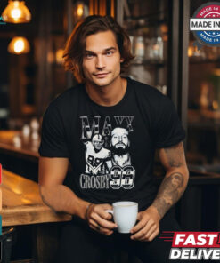 Official Maxx crosby 99 vintage T shirt