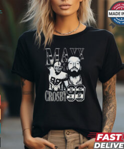 Official Maxx crosby 99 vintage T shirt