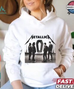 Official Metallica 2024 16 Years Since Death Magnetic Album Classic T Shirt