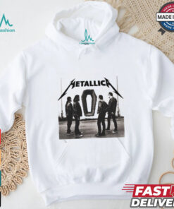 Official Metallica 2024 16 Years Since Death Magnetic Album Classic T Shirt, hoodie, sweater, long sleeve and tank top Official Metallica 2024 16 Years Since Death Magnetic Album Classic T Shirt