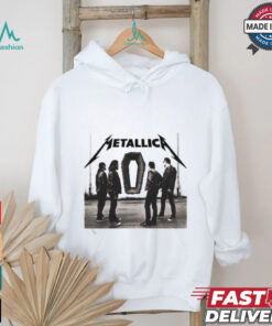 Official Metallica 2024 16 Years Since Death Magnetic Album Classic T Shirt, hoodie, sweater, long sleeve and tank top Official Metallica 2024 16 Years Since Death Magnetic Album Classic T Shirt