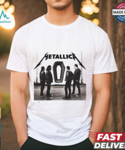 Official Metallica 2024 16 Years Since Death Magnetic Album Classic T Shirt, hoodie, sweater, long sleeve and tank top Official Metallica 2024 16 Years Since Death Magnetic Album Classic T Shirt