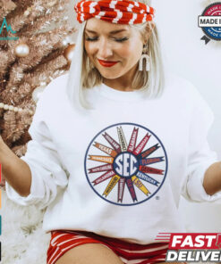 Official Mississippi State Southeastern Conference New Pinwheel 2024 T Shirt