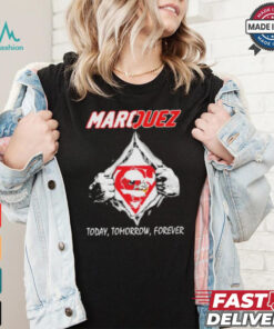 Official MotoGP Ducati Marc Marquez Today Tomorrow Forever T Shirt