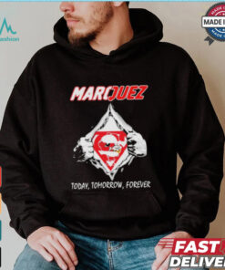 Official MotoGP Ducati Marc Marquez Today Tomorrow Forever T Shirt