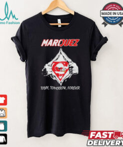 Official MotoGP Ducati Marc Marquez Today Tomorrow Forever T Shirt
