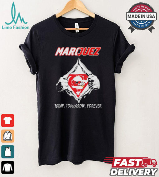 Official MotoGP Ducati Marc Marquez Today Tomorrow Forever T Shirt