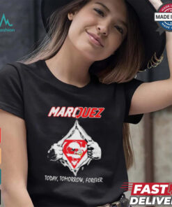 Official MotoGP Ducati Marc Marquez Today Tomorrow Forever T Shirt