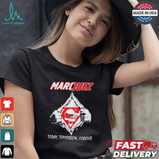 Official MotoGP Ducati Marc Marquez Today Tomorrow Forever T Shirt