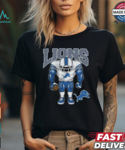 Official NFL Detroit Lions Brute Squad Shirt, hoodie, sweater, long sleeve and tank top Official NFL Detroit Lions Brute Squad Shirt