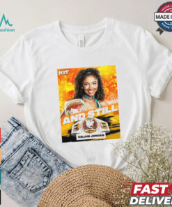 Official NTX Kelani Jordan are Women’s North American Champion And Still 2024 Poster t shirt