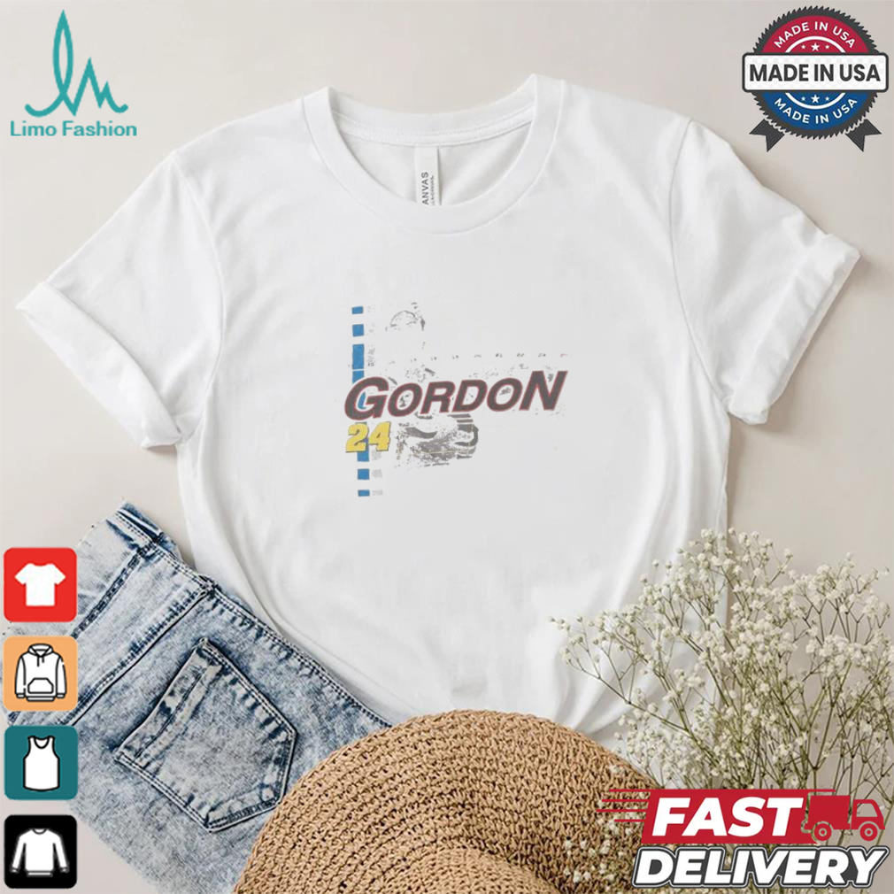 Official Nascar Jeff Gordon 2004 Vintage T shirt Official Nascar Jeff Gordon 2004 Vintage T shirt