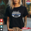 Official Los Angeles Partners Half Heart Shirt