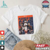 Official Trump president wielding a sword and armor behind his animal friends Vote Trump for president poster t shirt