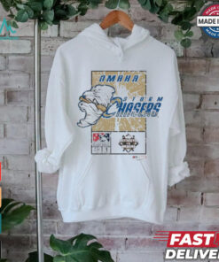 Official Omaha Storm Chasers Marvel’s Defenders of the Diamond OT T shirt