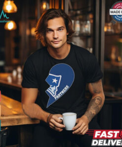 Official Patriots Partners Half Heart Shirt