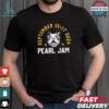 The Miami Dolphins 60th anniversary 1965 2025 signatures shirt