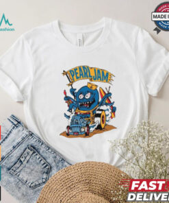 Official Pearl Jam September 27 29 2024 Ohana Festival Dana Point Ca Shirt