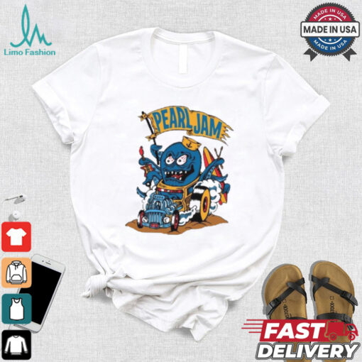 Official Pearl Jam September 27 29 2024 Ohana Festival Dana Point Ca Shirt