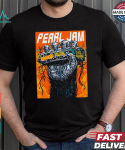 Official Pearl Jam September 4rd 2024 New York, NY Madison Square Garden Poster shirt, hoodie, sweater, long sleeve and tank top Official Pearl Jam September 4rd 2024 New York, NY Madison Square Garden Poster shirt