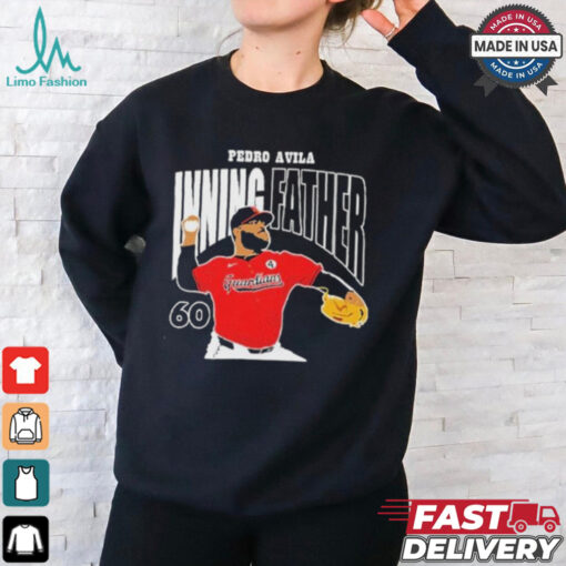 Official Pedro Avila Inning Father 60 T shirt