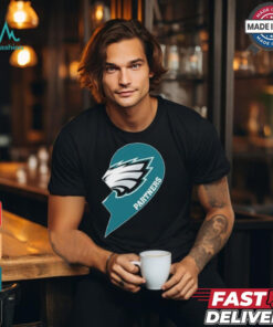 Official Philadelphia Eagles Partners Half Heart Shirt