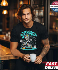 Official Pierce the veil mike cortado design 2024 T shirt