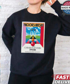 Official Poster Brooks Nielsen September 10 2024 August Hall In San Francisco CA t shirt, hoodie, sweater, long sleeve and tank top Official Poster Brooks Nielsen September 10 2024 August Hall In San Francisco CA t shirt