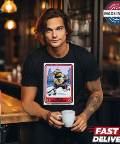 Official Poster Chicago Blackhawks 9 11 2024 t shirt