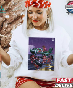 Official Poster San Francisco 49ers dismantle the New York Jets NFL 2024 t shirt