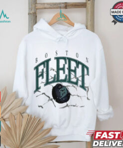 Official Pwhl Boston Fleet Shirt