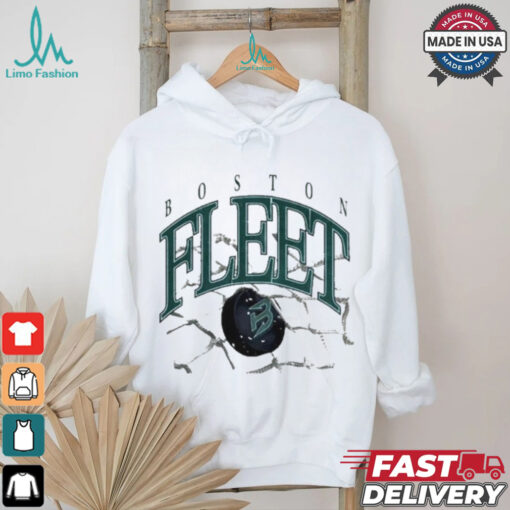 Official Pwhl Boston Fleet Shirt