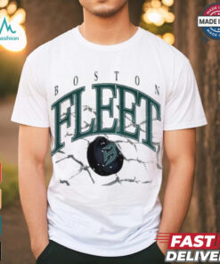 Official Pwhl Boston Fleet Shirt