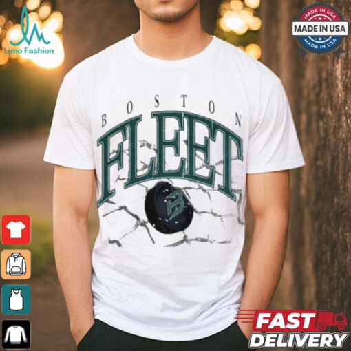 Official Pwhl Boston Fleet Shirt