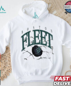 Official Pwhl Boston Fleet Shirt