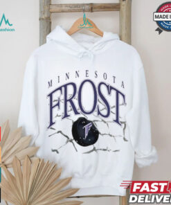 Official Pwhl Minnesota Frost Shirt Official Pwhl Minnesota Frost Shirt