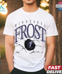 Official Pwhl Minnesota Frost Shirt, hoodie, sweater, long sleeve and tank top Official Pwhl Minnesota Frost Shirt