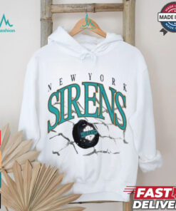 Official Pwhl New York Sirens Shirt