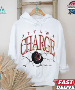 Official Pwhl Ottawa Charge Shirt Official Pwhl Ottawa Charge Shirt