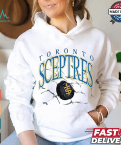 Official Pwhl Toronto Sceptres Shirt