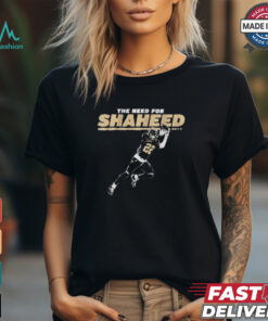 Official Rashid shaheed the need for shaheed T shirt