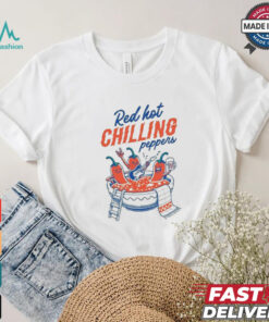 Official Red Hot Chilling Peppers Bath T shirt, hoodie, sweater, long sleeve and tank top Official Red Hot Chilling Peppers Bath T shirt
